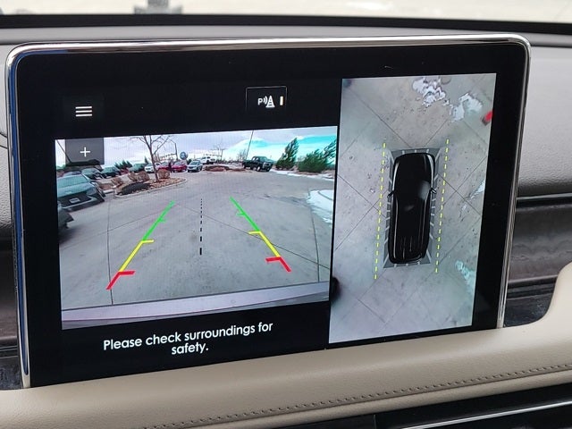 2021 Lincoln Aviator Reserve