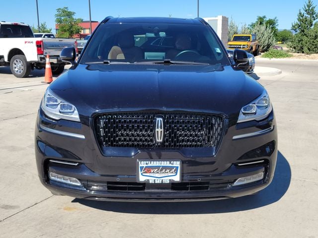 2024 Lincoln Aviator Black Label