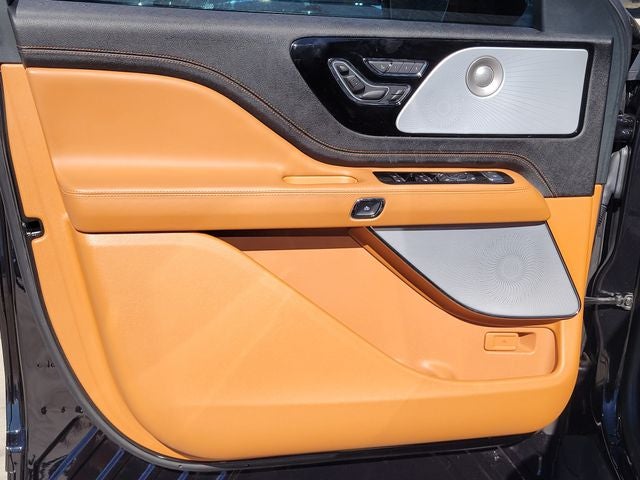 2024 Lincoln Aviator Black Label