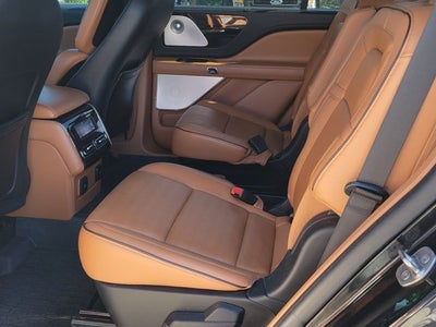 2024 Lincoln Aviator Black Label