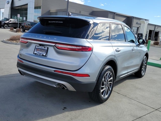 2022 Lincoln Corsair Standard