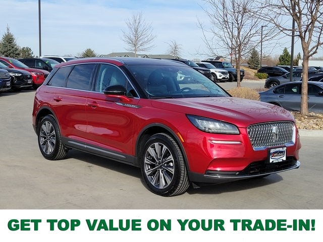 2022 Lincoln Corsair Reserve