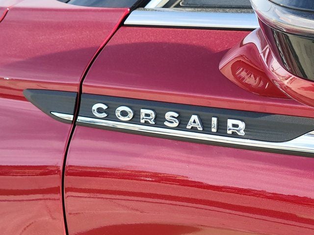 2022 Lincoln Corsair Reserve