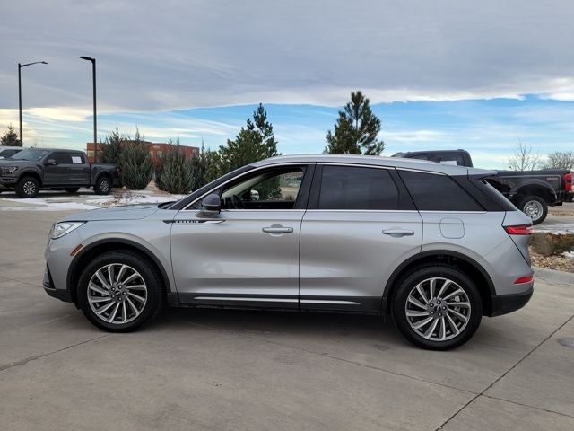 2024 Lincoln Corsair Reserve