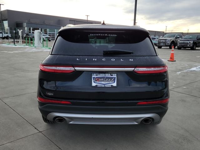 2024 Lincoln Corsair Reserve