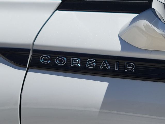 2025 Lincoln Corsair Reserve