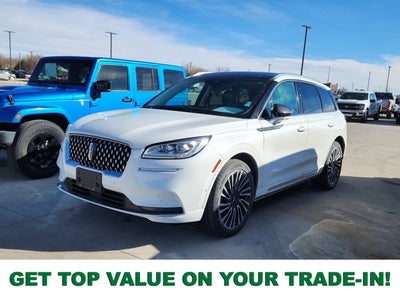 2020 Lincoln Corsair Reserve