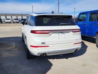 2020 Lincoln Corsair Reserve