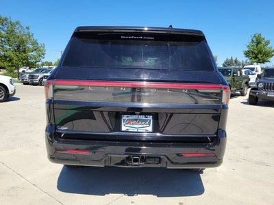2025 Lincoln Navigator Reserve