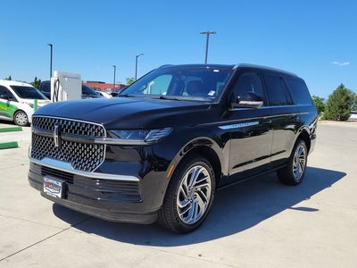2025 Lincoln Navigator Reserve