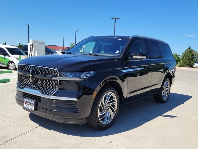 2025 Lincoln Navigator Reserve