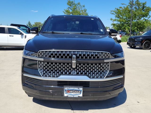 2025 Lincoln Navigator Reserve
