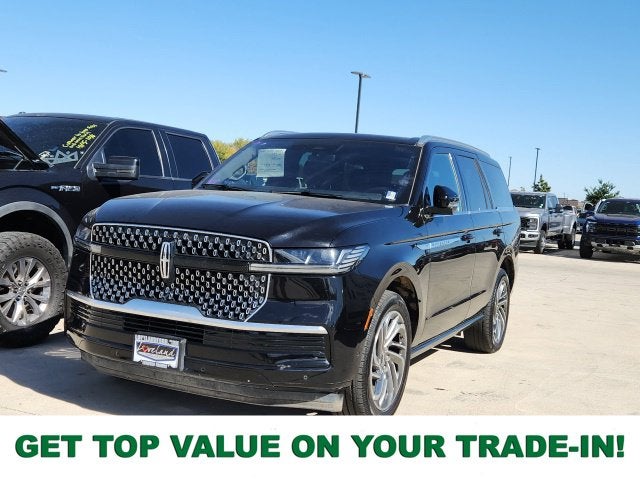 2025 Lincoln Navigator Reserve