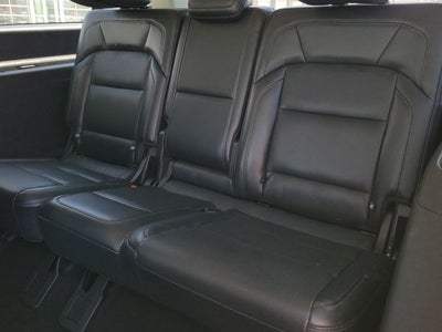2025 Lincoln Navigator L Reserve