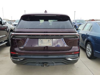 2024 Lincoln Nautilus Premiere