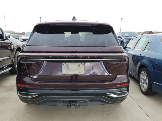 2024 Lincoln Nautilus Premiere