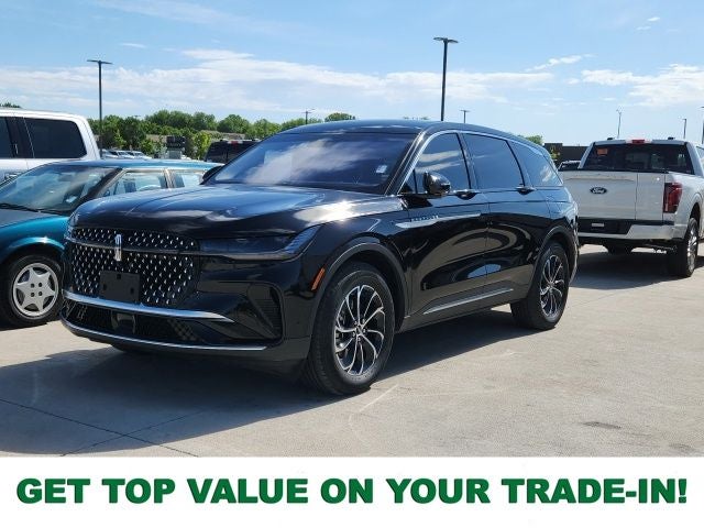 2024 Lincoln Nautilus Premiere