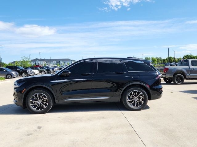 2024 Lincoln Nautilus Premiere