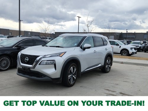 2021 Nissan Rogue SL