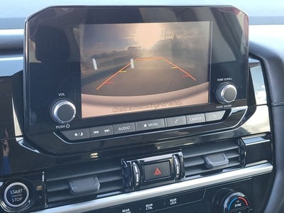 2022 Nissan Pathfinder S