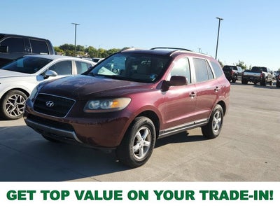2007 Hyundai Santa Fe GLS 2.7L V6