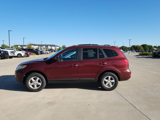 2007 Hyundai Santa Fe GLS 2.7L V6