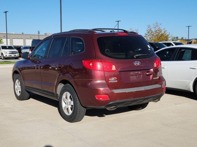 2007 Hyundai Santa Fe GLS 2.7L V6
