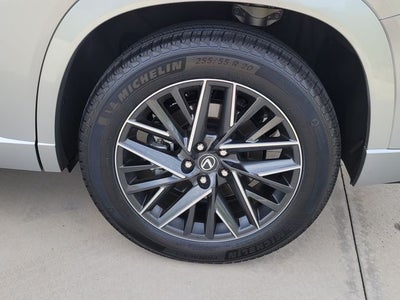 2025 Lexus TX 350 Premium