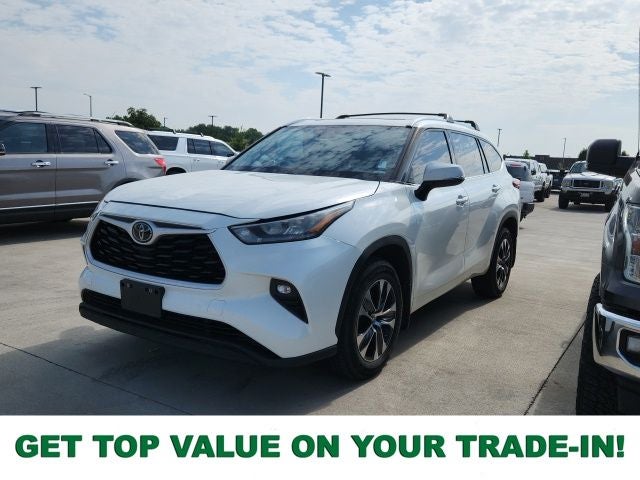 2020 Toyota Highlander XLE