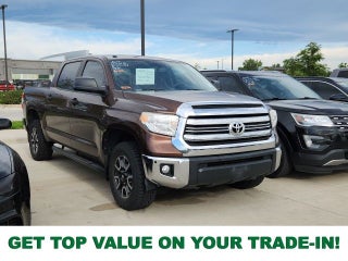 2016 Toyota Tundra SR5