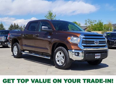2016 Toyota Tundra SR5