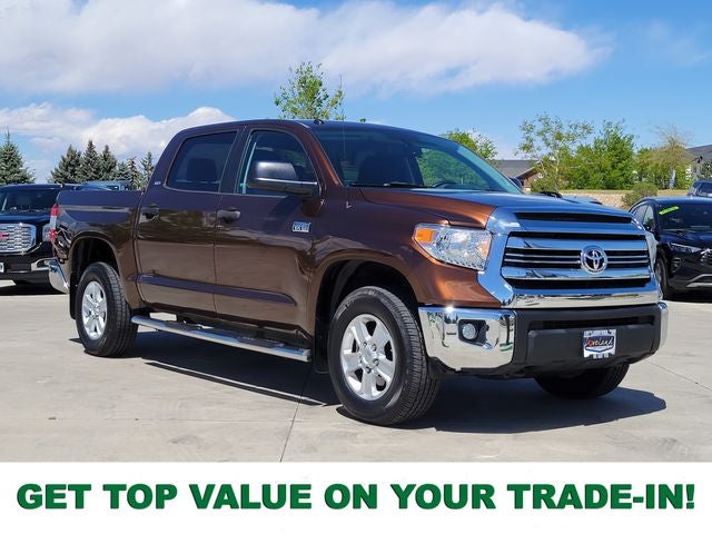 2016 Toyota Tundra SR5