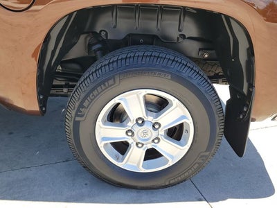2016 Toyota Tundra SR5
