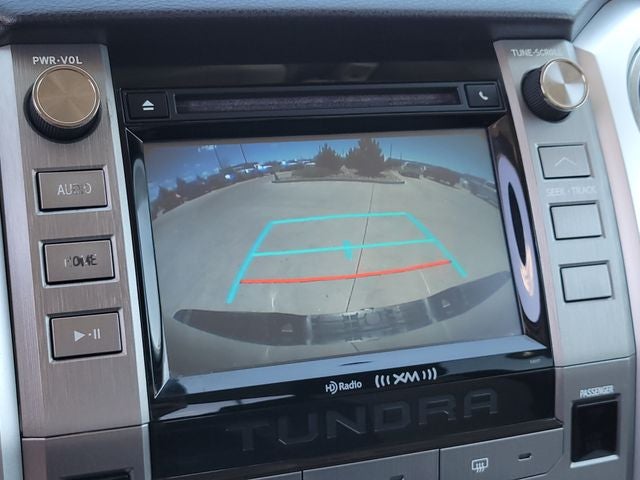 2016 Toyota Tundra SR5