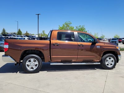 2016 Toyota Tundra SR5