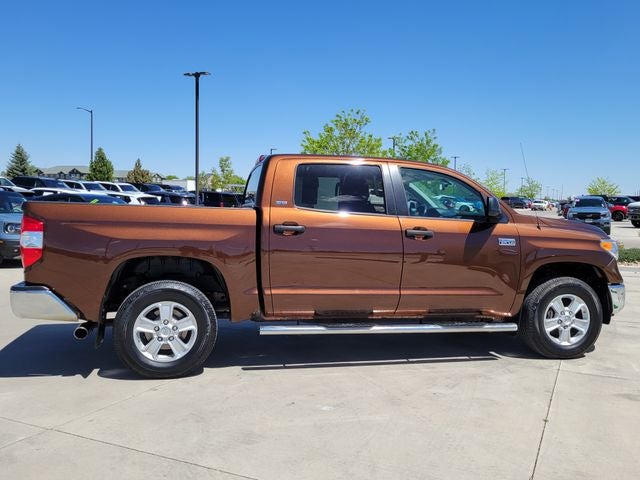 2016 Toyota Tundra SR5