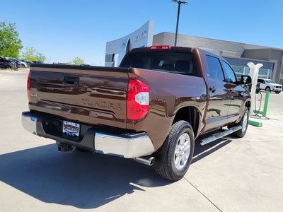 2016 Toyota Tundra SR5