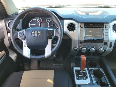 2016 Toyota Tundra SR5