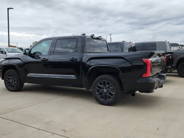 2025 Toyota Tundra Hybrid Platinum