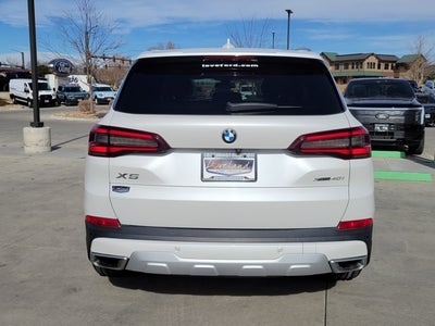 2023 BMW X5 xDrive40i