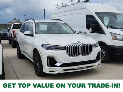 2022 BMW X7 ALPINA XB7