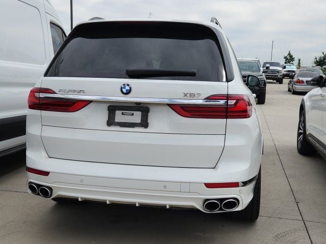 2022 BMW X7 ALPINA XB7