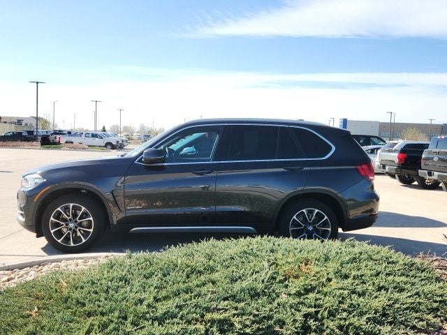 2017 BMW X5 xDrive35i