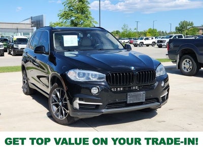 2016 BMW X5 xDrive40e