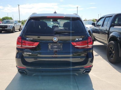 2016 BMW X5 xDrive40e