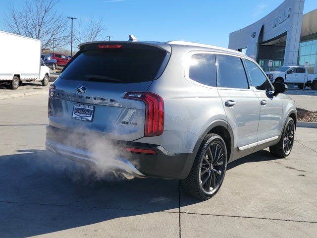 2020 Kia Telluride SX
