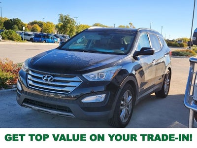 2016 Hyundai Santa Fe Sport 2.0T