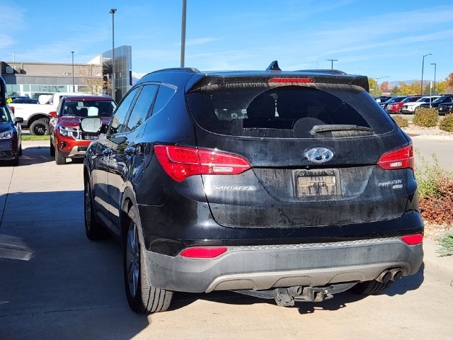 2016 Hyundai Santa Fe Sport 2.0T
