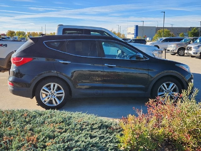 2016 Hyundai Santa Fe Sport 2.0T