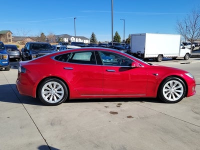 2018 Tesla Model S 75D